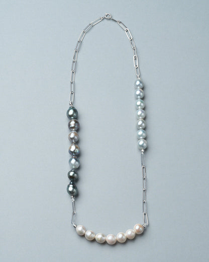 AKOYA baroque pearl Necklace