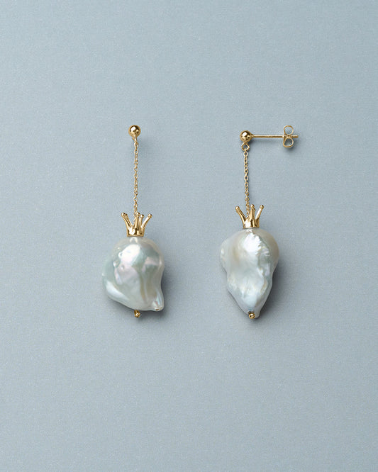 baroque pearl pierce_y